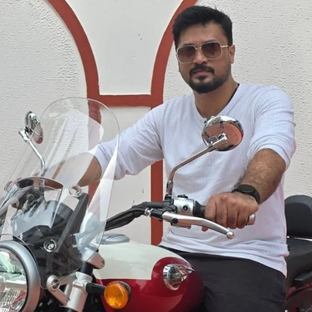 34-year-old Kannada actor Santhosh Balaraj passes away at 34 after battling jaundice