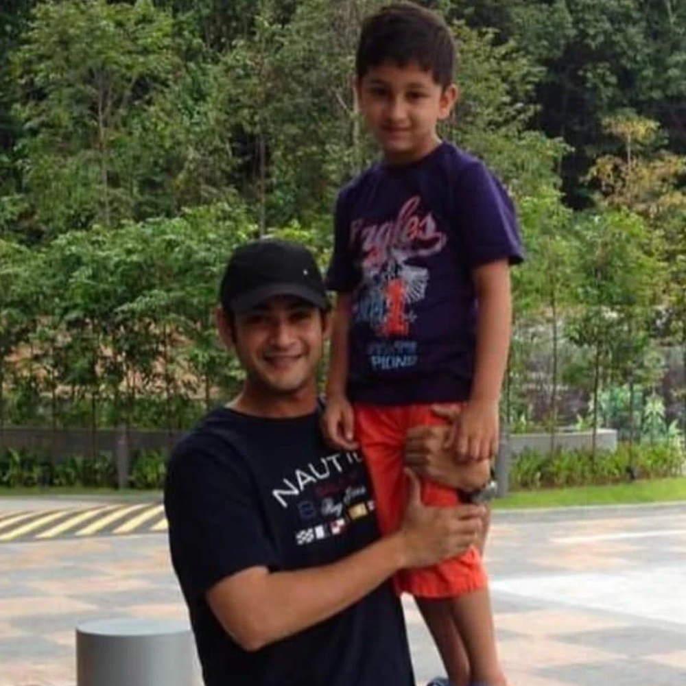 'Missing your birthday this year': Mahesh Babu pens an emotional note as son Gautam turns 19