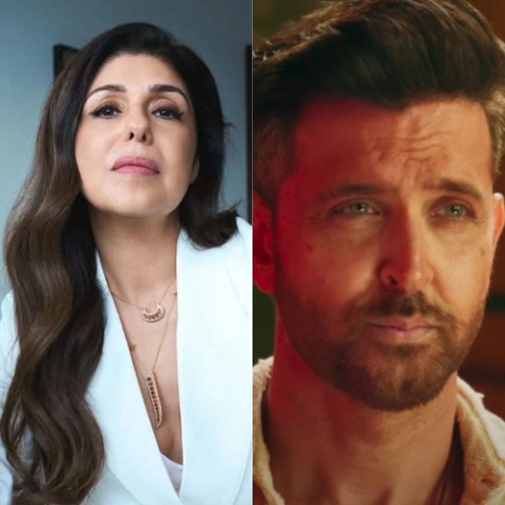 Exclusive: Anaita Shroff Adajania talks about Hrithik Roshan’s 'vacation mode' looks in War 2 and buzz around his Janaab-e-Aali style