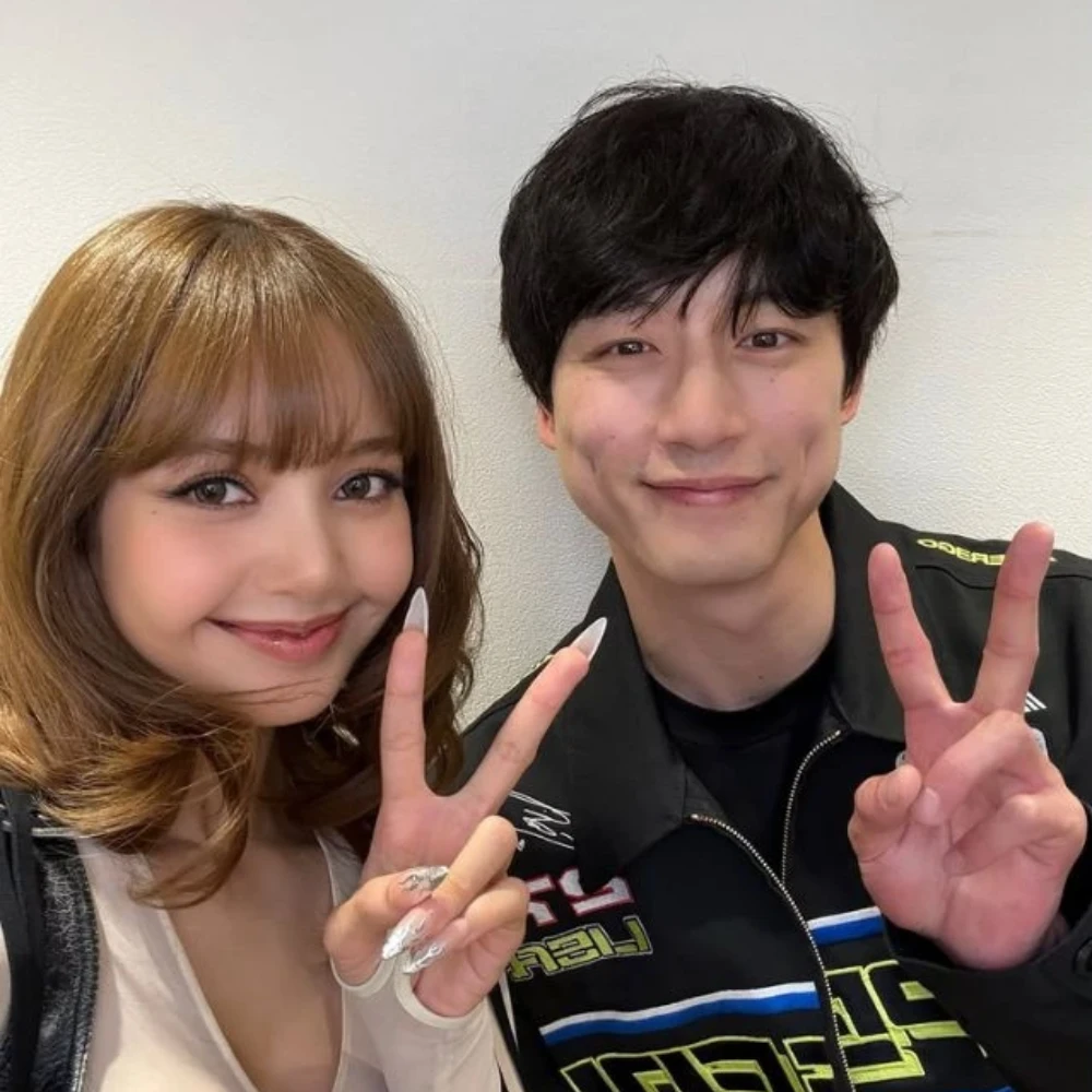 Are BLACKPINK’s Lisa and Kentaro Sakaguchi dating? Fans think ‘lovestagram’ posts mean something else instead