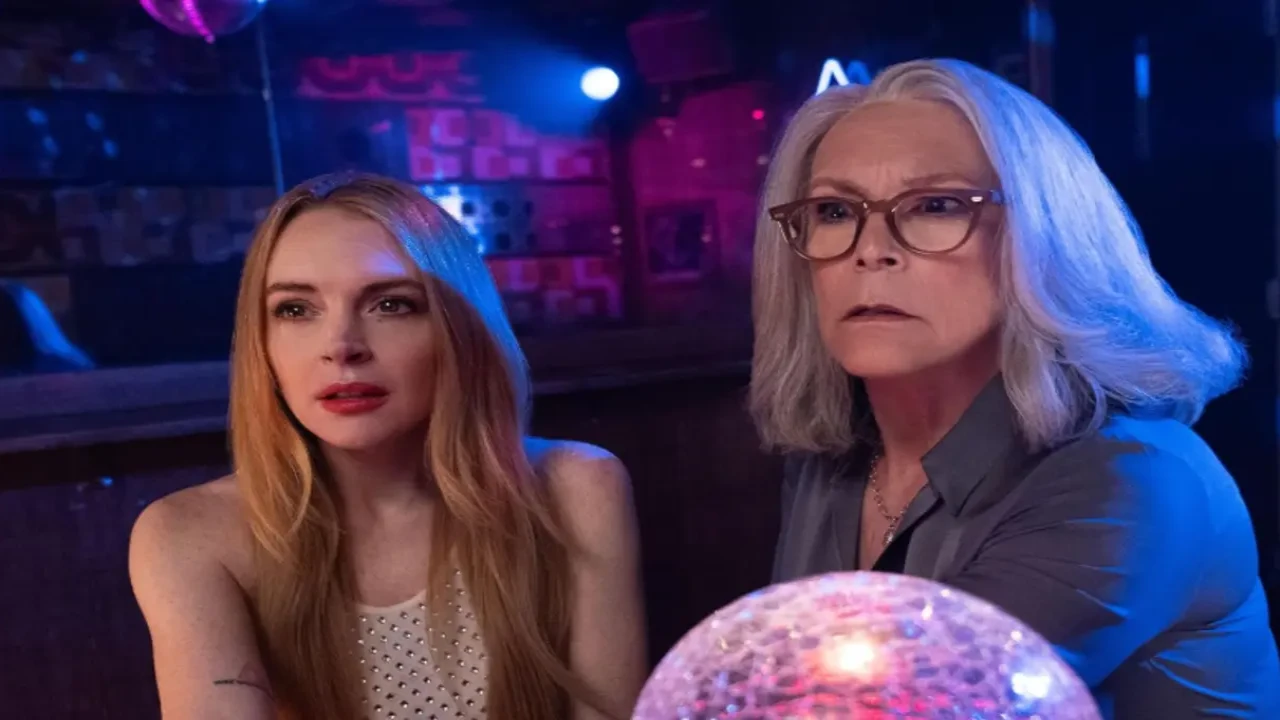 Freakier Friday grosses a good USD 3 million on Preview Thursday, domestically (Credit: Disney) Lindsay Lohan, Jamie Lee Curtis