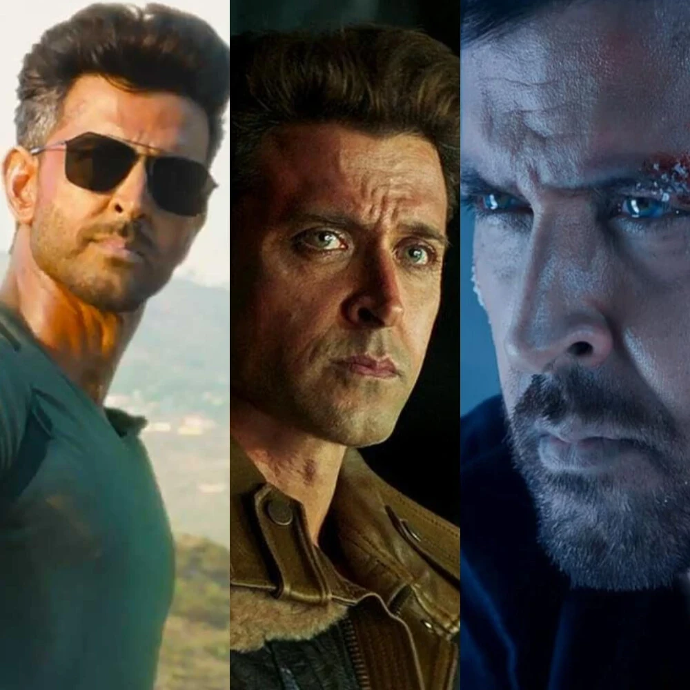 War vs Fighter vs War 2 Extended Week 1 India Box Office (Hindi): Here's how Hrithik Roshan's recent biggies have fared theatrically