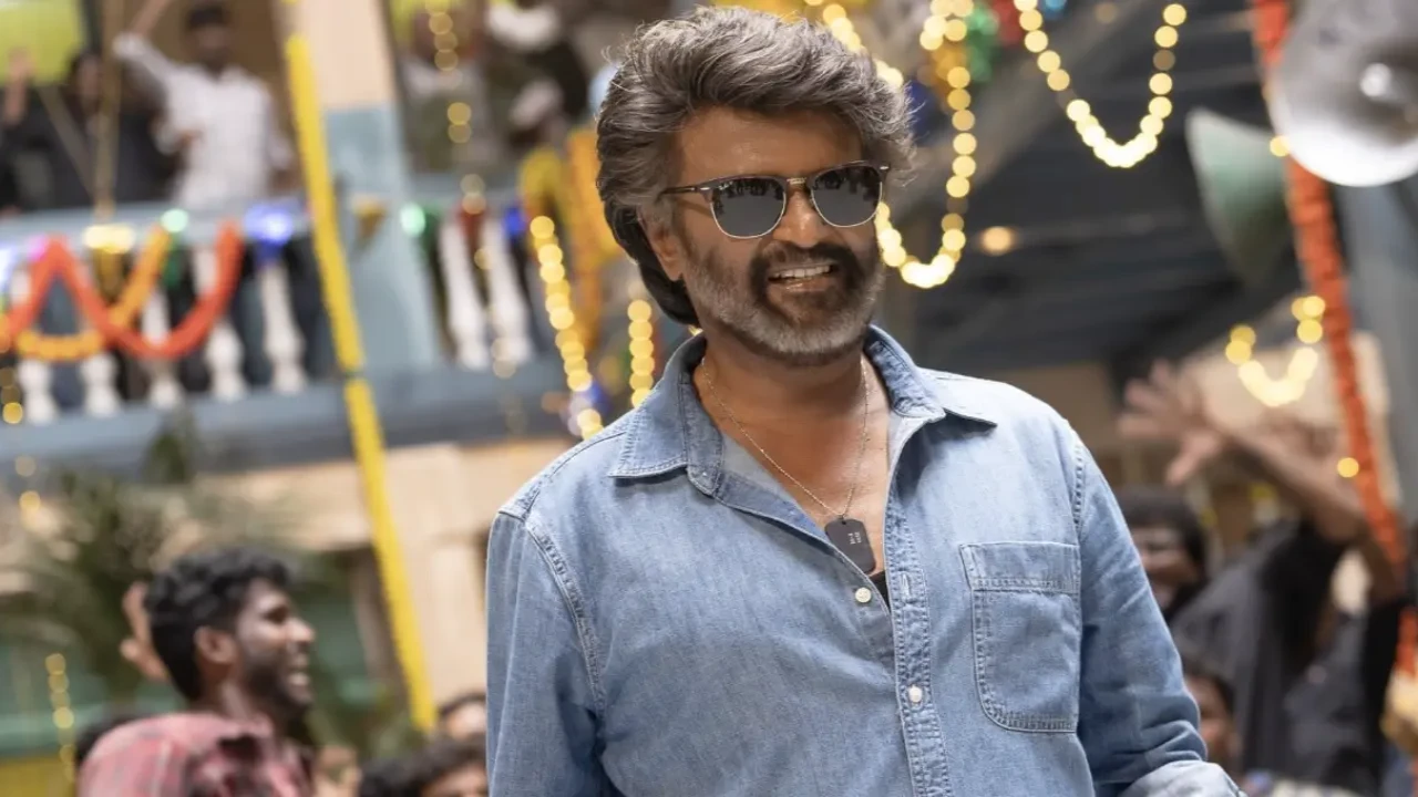 Coolie is set to take the career best opening for Rajinikanth in Kerala; Can it challenge all time records? (Credit: Sun Pictures) Rajinikanth