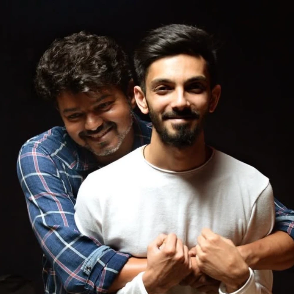 Anirudh Ravichander spills tea on Vijay's last film Jana Nayagan's music: 'Will miss him very much'
