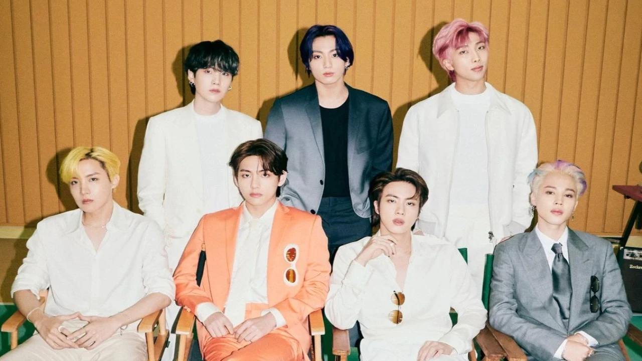 BTS records Michael Jackson’s unreleased 2006 song for tribute album: Report