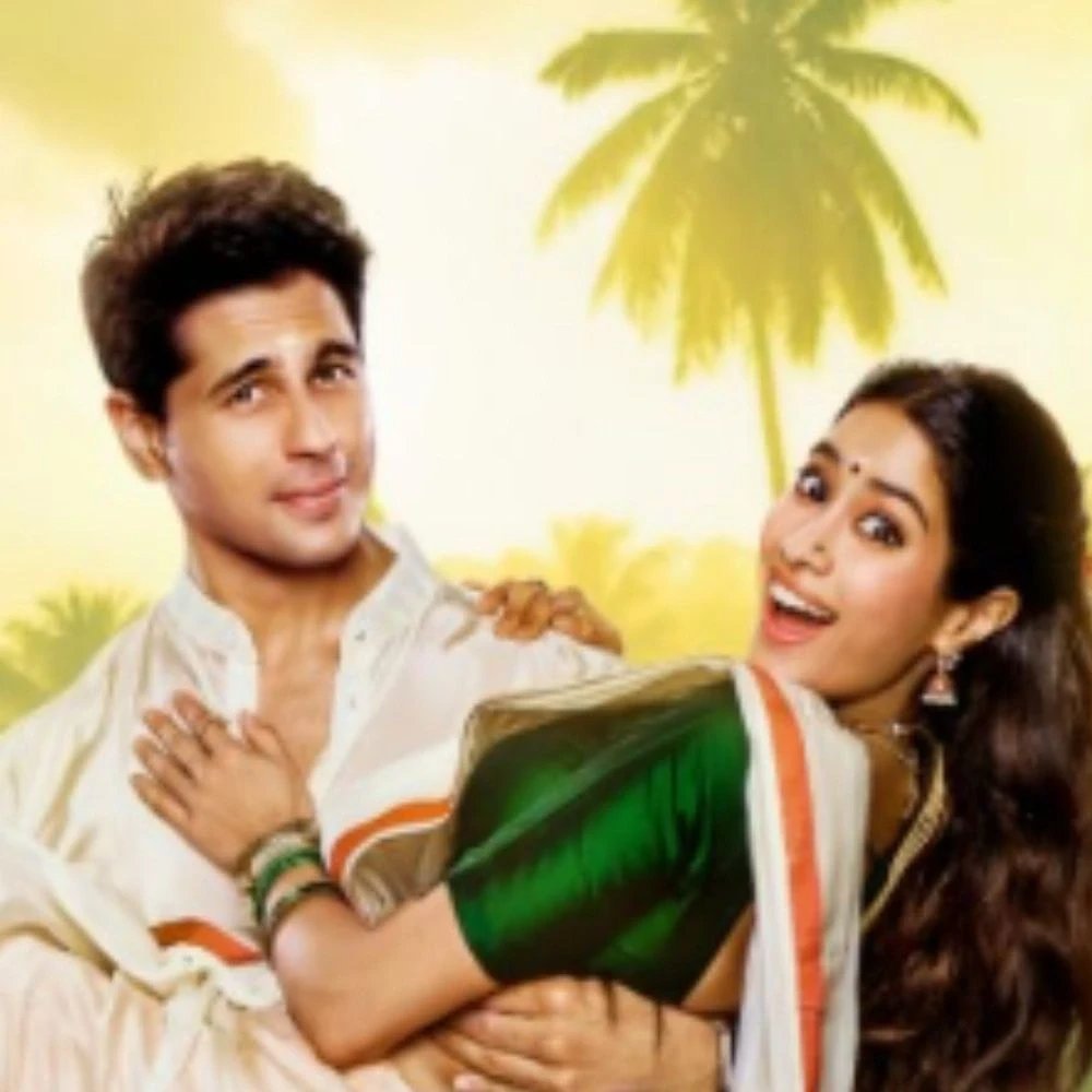 Janhvi Kapoor breaks silence on Param Sundari's comparisons with SRK-Deepika Padukone's Chennai Express: 'Our characters are from...'