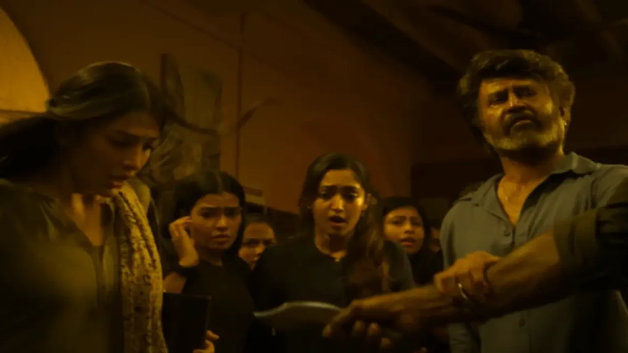 Coolie Day 5 Worldwide Box Office: Rajinikanth's movie adds just Rs 17 crore on Monday ...