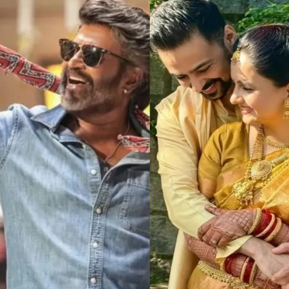 Newswrap, August 21: Coolie vs War 2 worldwide box office, Jolly LLB 3 in legal trouble to Gia Manek's wedding