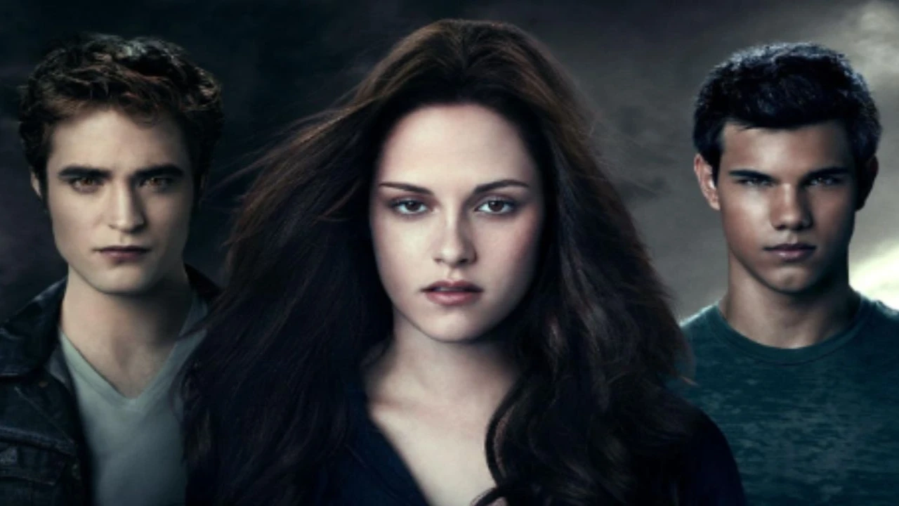 The Twilight Saga (via IMDb) (Image Courtesy: IMDb)