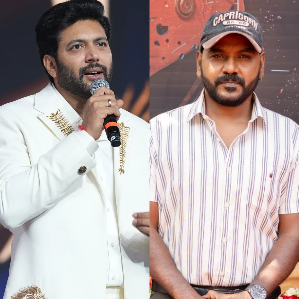 Is Ravi Mohan joining Lokesh Kanagaraj’s LCU with Raghava Lawrence’s Benz? Here’s what we know