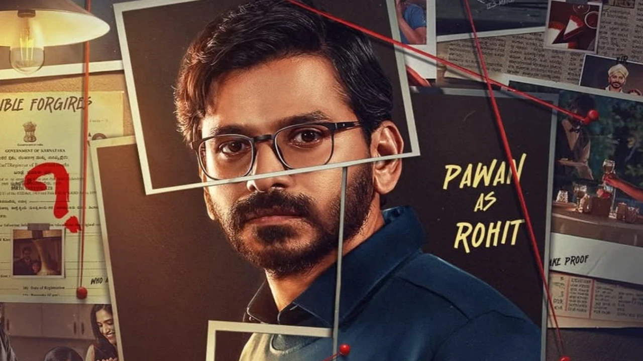 Shodha OTT Release (PC: Sanal Nair, IG) Shodha OTT Release