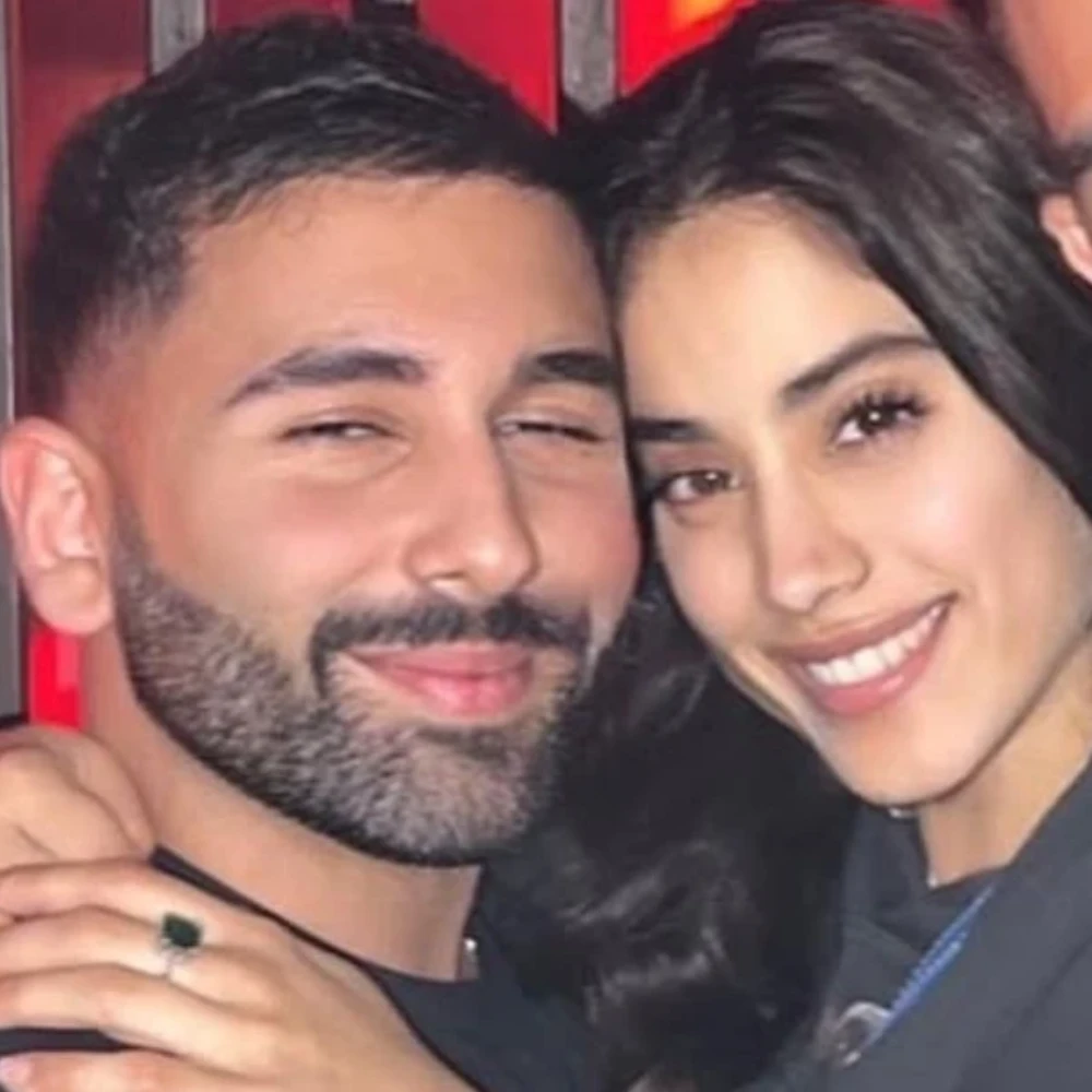 When Janhvi Kapoor introduced Orry as her husband in LA and reason will crack you up