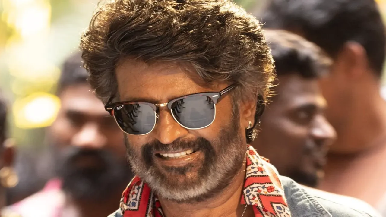 Coolie shatters premiere records in North America (Credit: YRF) Rajinikanth
