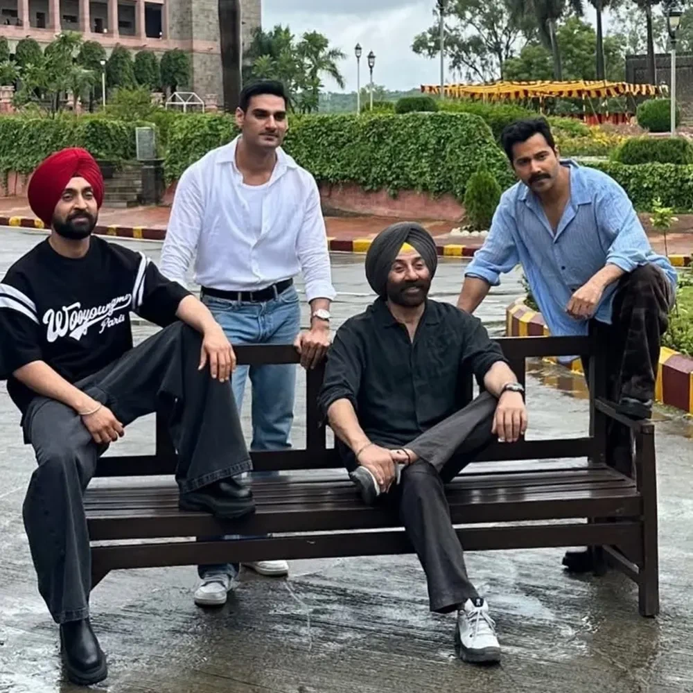 EXCLUSIVE: Border 2 announcement teaser out on Independence Day; Sunny Deol returns in Army Uniform 