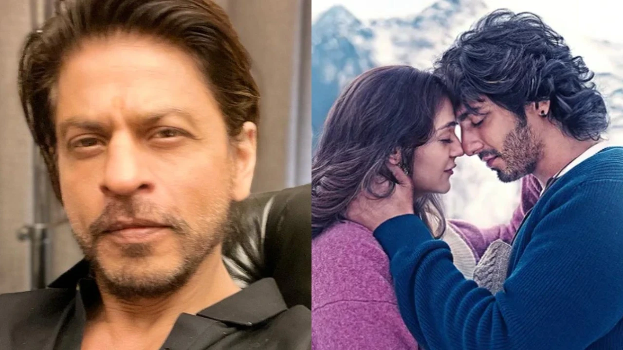 Saiyaara would have 'flopped' if Shah Rukh Khan was in it, actor Varun Badola says superstar is 'too big for the film'