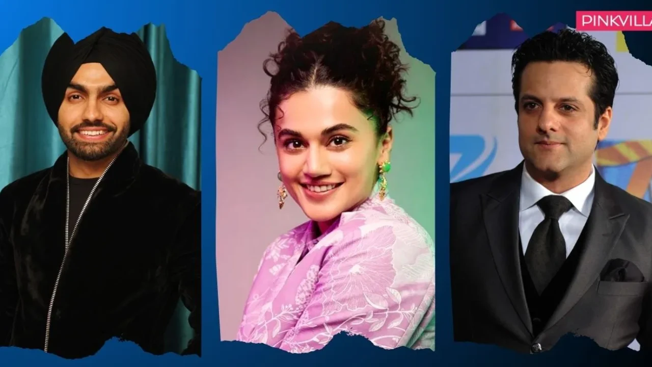 EXCLUSIVE: Taapsee Pannu, Fardeen Khan, and Ammy Virk team up for Mudassar Aziz’s comedy titled Zamana Kya Kahega