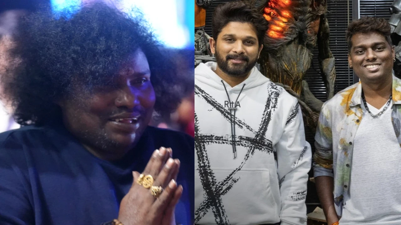  Is Yogi Babu joining Allu Arjun and Atlee’s AA22xA6?
