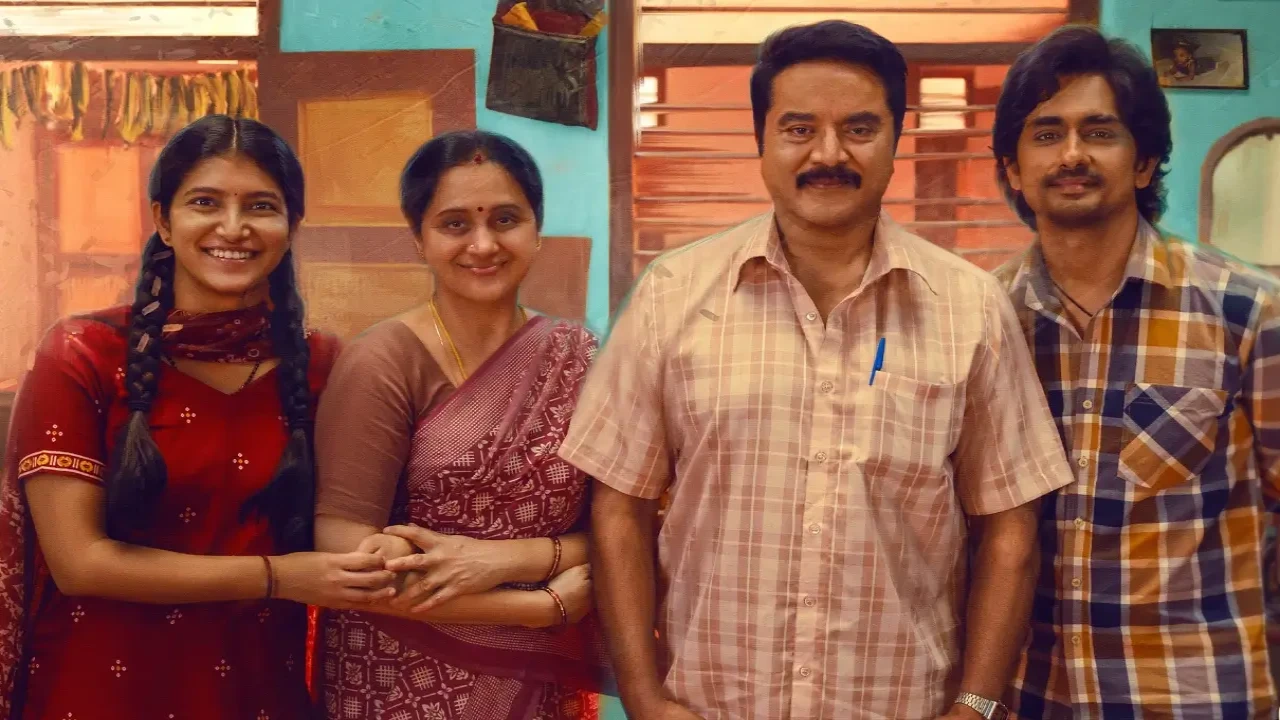 3BHK Movie Review (PC: Sri Ganesh, X) 3BHK Movie Review
