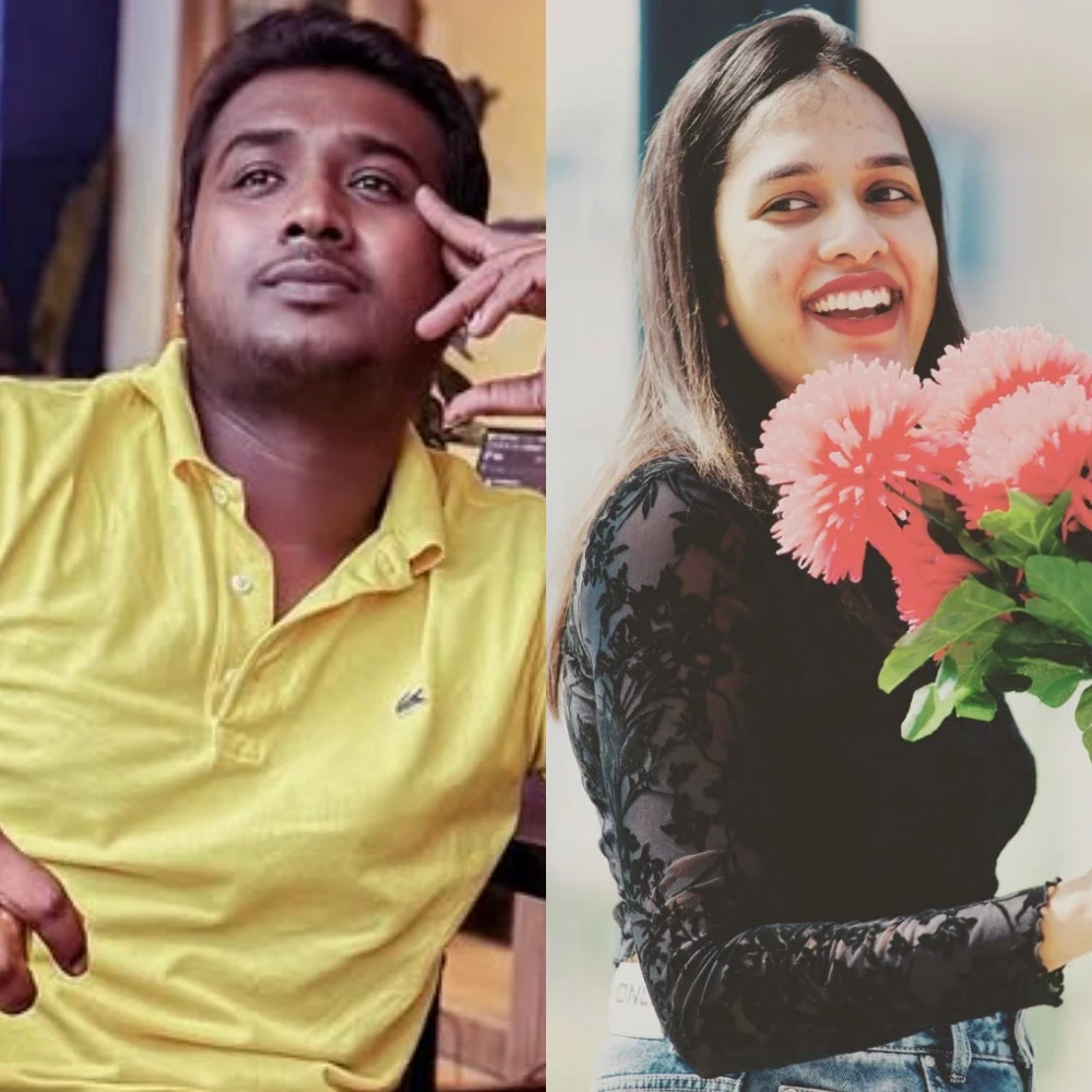 RRR’s Naatu Naatu singer Rahul Sipligunj gets engaged to Harinya Reddy in a private ceremony, see PICS RRR’s Naatu Naatu singer Rahul Sipligunj gets engaged to Harinya Reddy in a private ceremony, see PICS