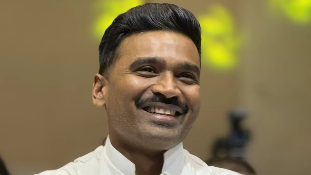 What is Dhanush’s net worth?