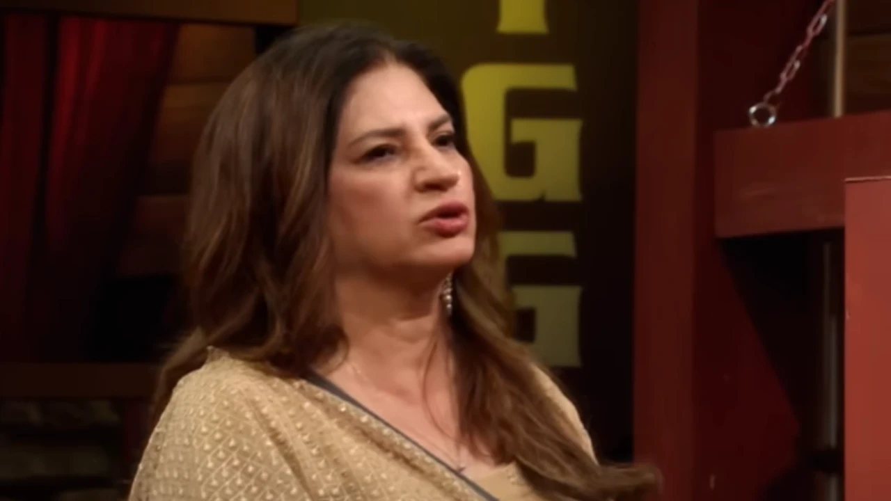 Bigg Boss season 19 via JioHotstar JioHotstar