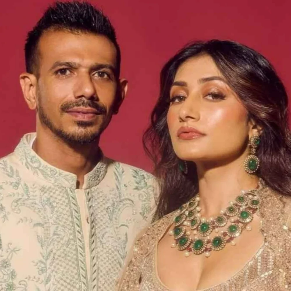 Dhanashree Verma remembers 'howling' during divorce verdict with Yuzvendra Chahal, reacts to his 'Be Your Own Sugar Daddy' tee