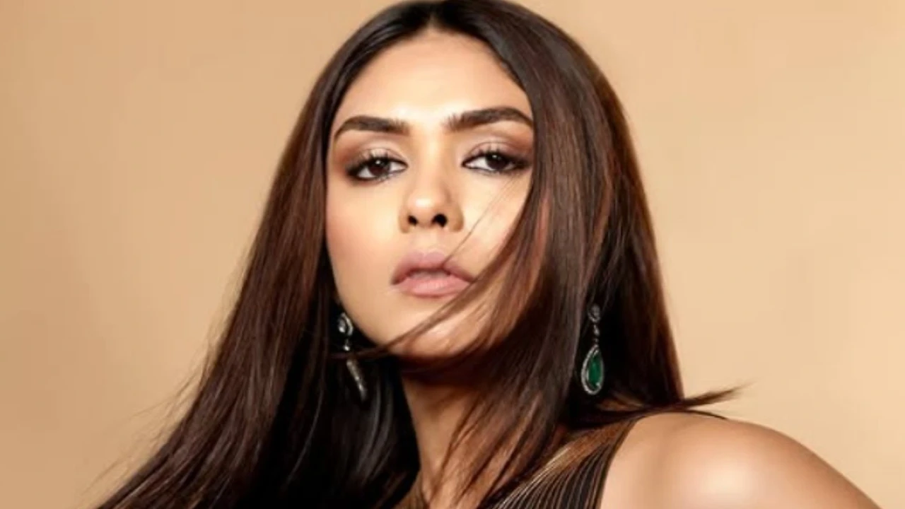 Mrunal Thakur: Meet actress rumored to be dating Dhanush, rejected Aamir Khan's Thugs o...