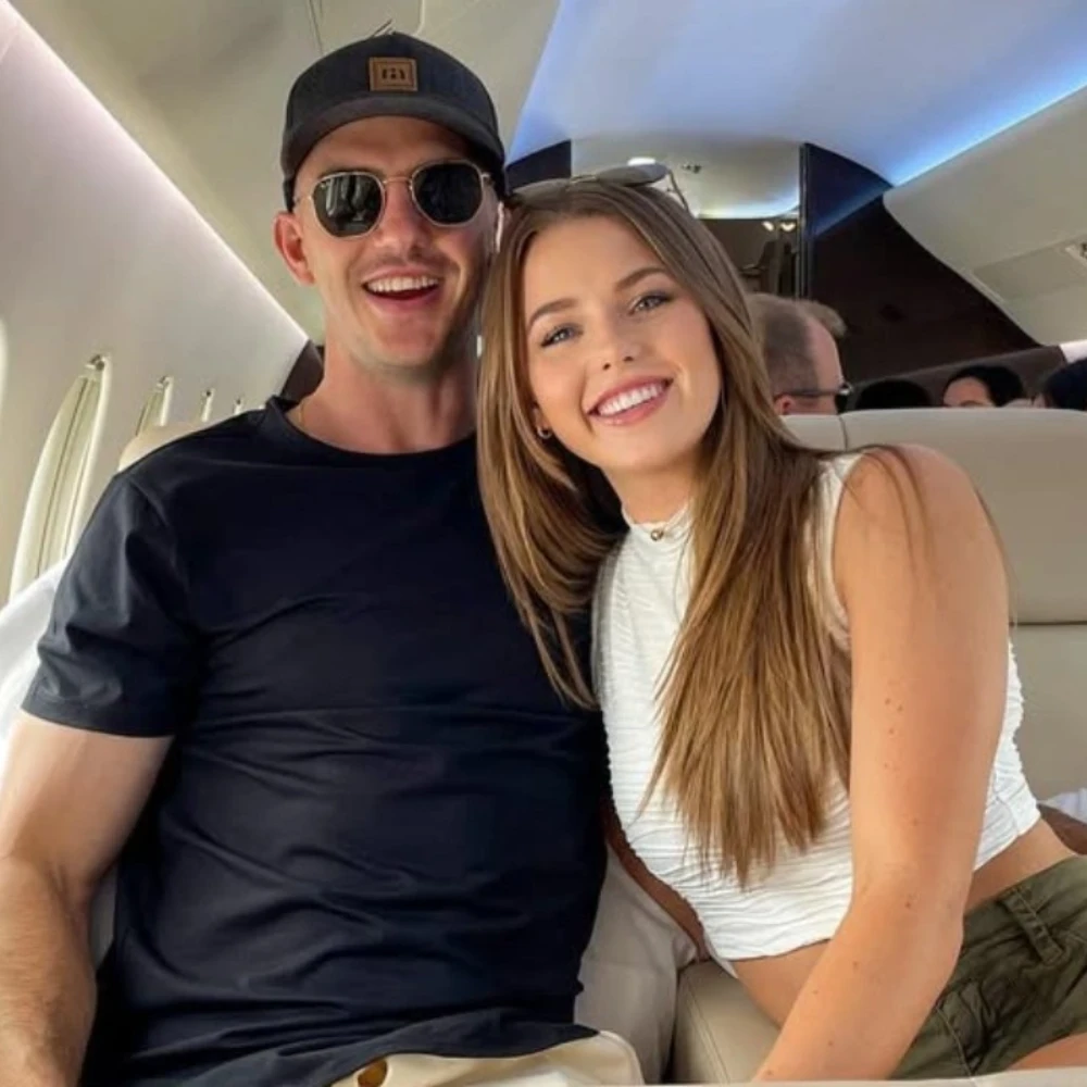 Meet Haleigh Broucher, NBA star Alex Caruso's newlywed wife and former contestant of TV show Big Brother