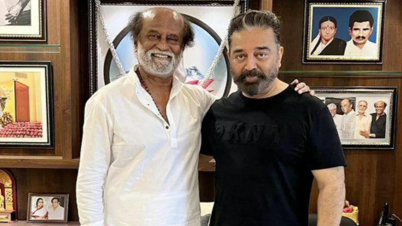 After Coolie, Lokesh Kanagaraj to bring Rajinikanth and Kamal Haasan together after 40 ...