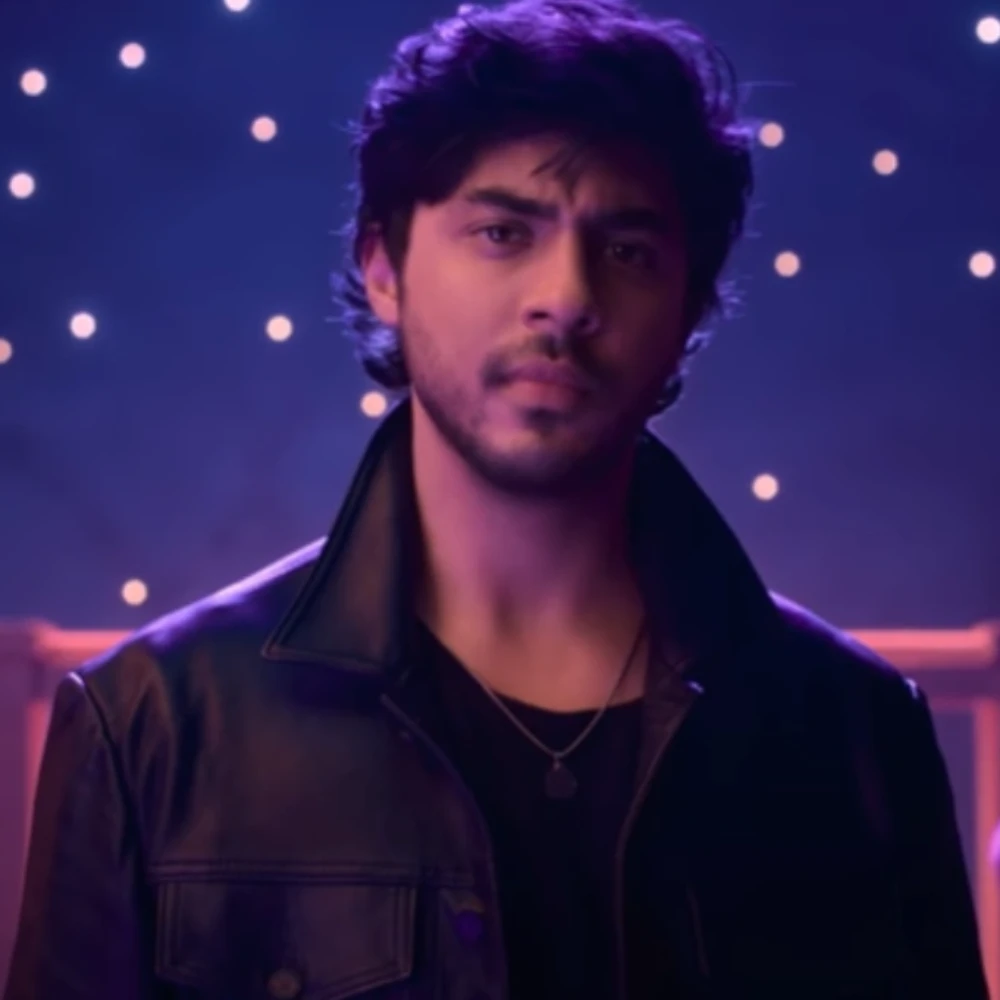 Aryan Khan expressed his apology amid being ‘nervous’ in his 1st speech at Ba***ds of Bollywood preview: ‘I have been practicing non-stop’