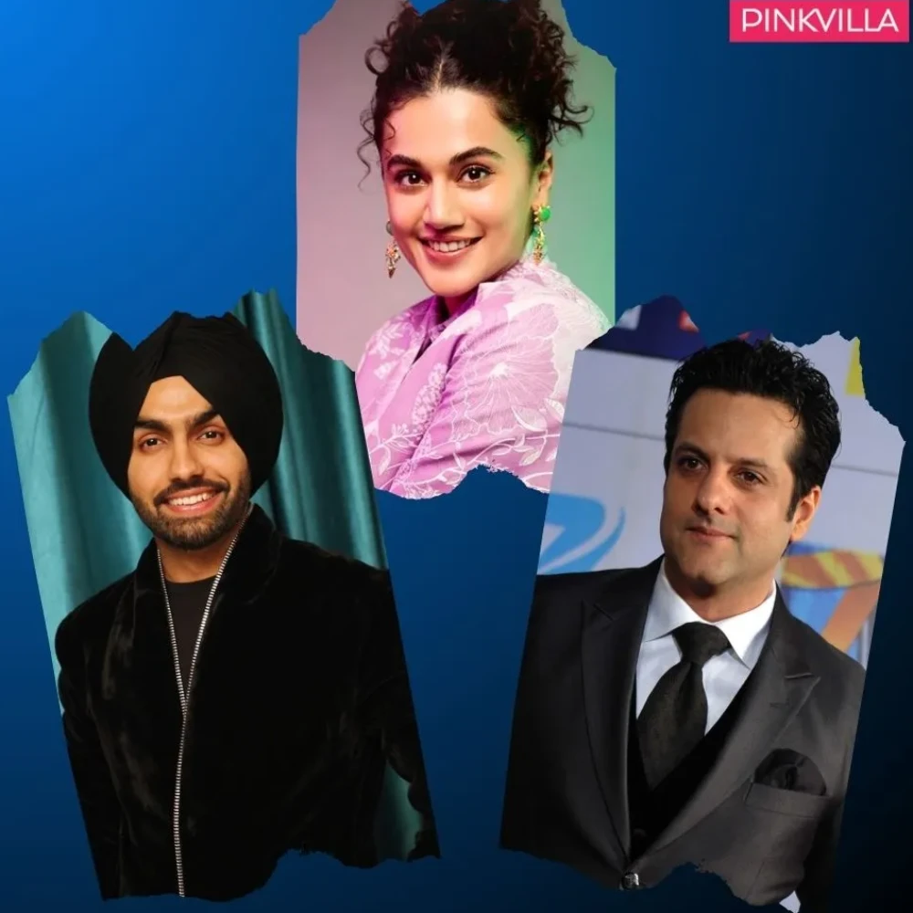 EXCLUSIVE: Taapsee Pannu, Fardeen Khan, and Ammy Virk team up for Mudassar Aziz’s comedy titled Zamana Kya Kahega