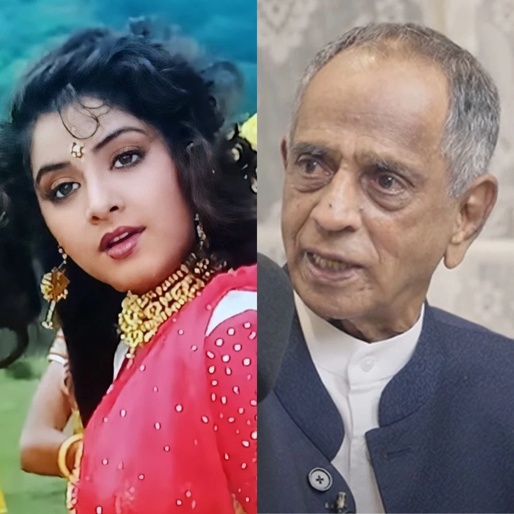 EXCLUSIVE: Pahlaj Nihalani reveals first meeting with Divya Bharti and her final hours: 'Akeli bechari thi'