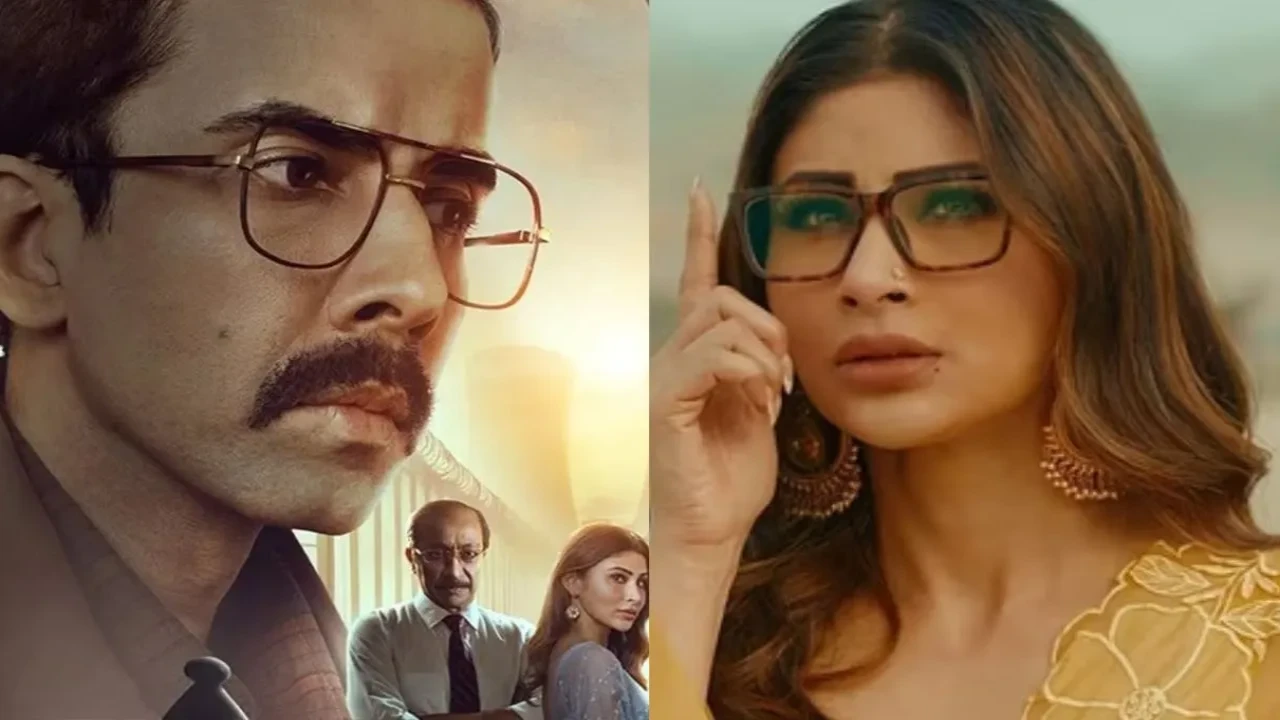 Salakaar Twitter Review: 7 tweets to read before watching Naveen Kasturia and Mouni Roy's spy thriller (Credits: JioHotstar) Naveen Kasturia, Mouni Roy