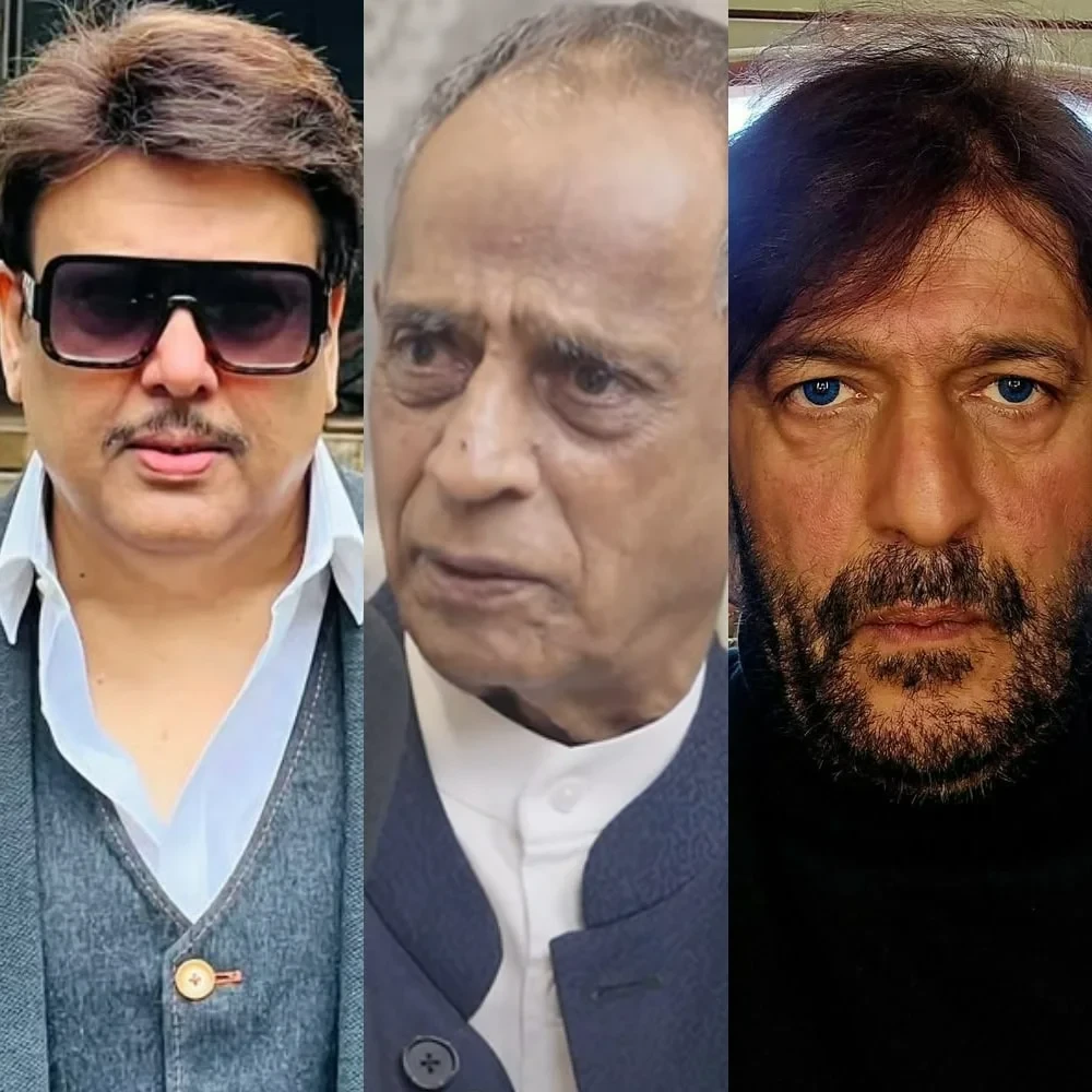 EXCLUSIVE Interview: Pahlaj Nihlani claims Govinda and Chunky Panday were 'dushmans', says 'Dono mile kabhi nahi lekin...'