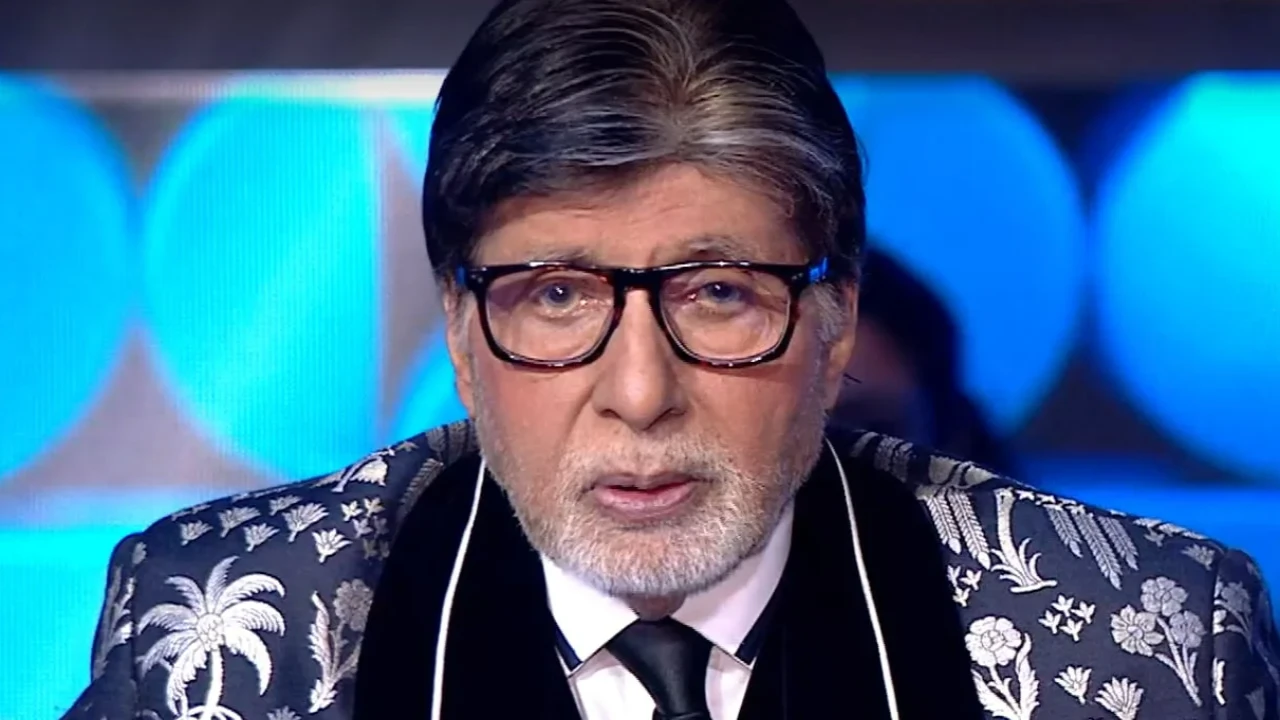 Amitabh Bachchan