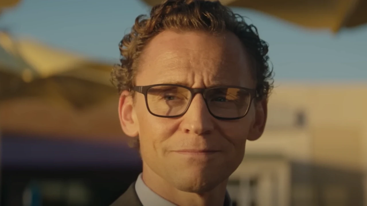 Tom Hiddleston via Neon/YouTube YouTube