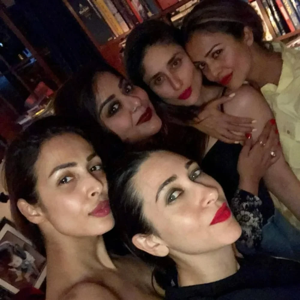 EXCLUSIVE: Malaika Arora talks about tough times and sisterhood with Kareena, Karisma Kapoor: 'We are always there for each other'