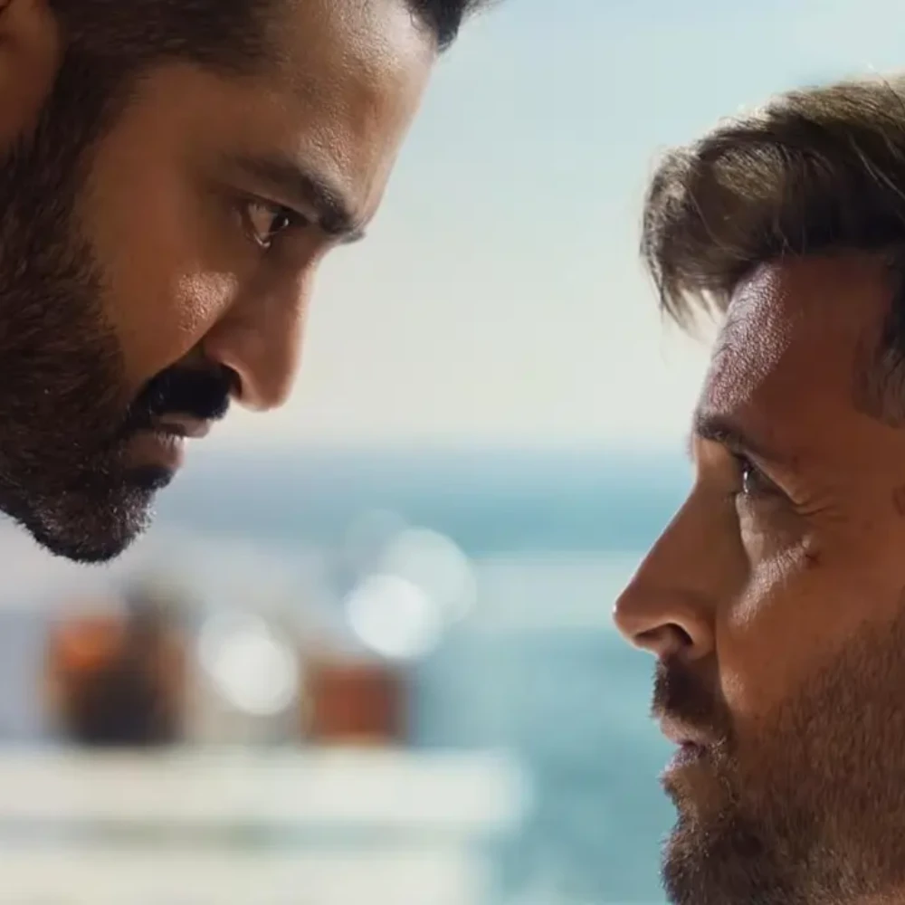 War 2 Hindi Advance Booking Report: Hrithik Roshan and Jr NTR film sells GOOD 50,000 tickets in top chains for Thursday, with 2 days to go