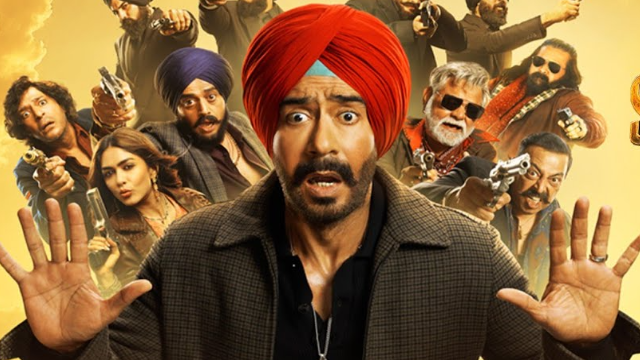 Ajay Devgn