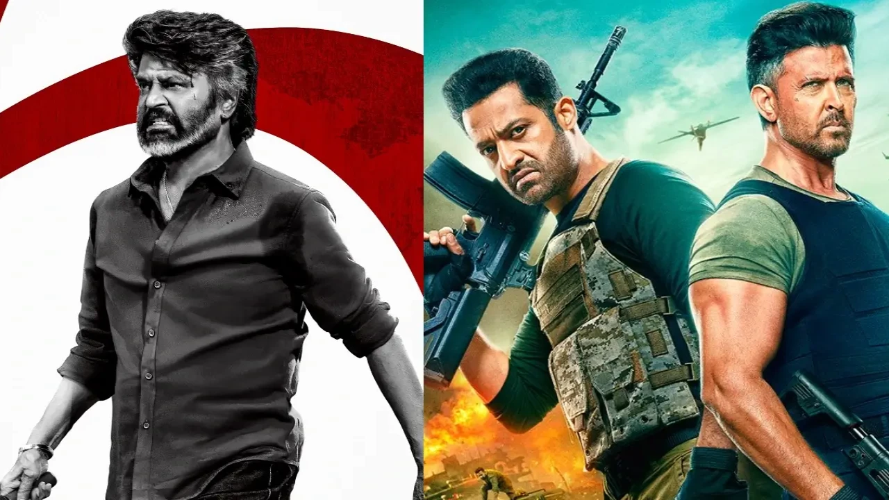 Are Coolie and War 2 getting a ticket price hike in Telangana? (PC: Sun Pictures/YRF Films, X) Are Coolie and War 2 getting a ticket price hike in Telangana?