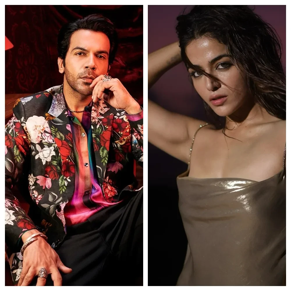 EXCLUSIVE: Wamiqa Gabbi joins Rajkummar Rao in Ujjwal Nikam Biopic; Shoot begins in October 2025