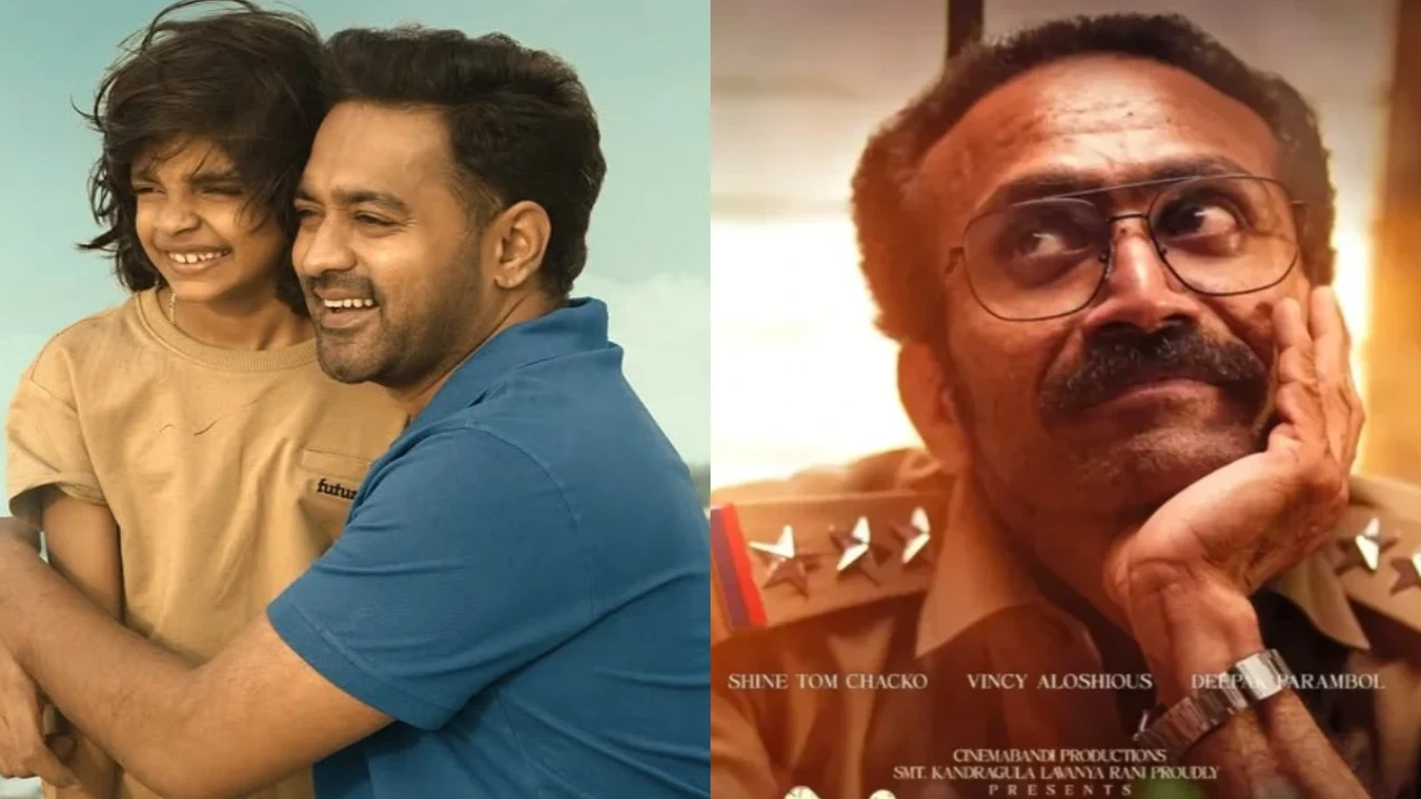 5 Malayalam releases to watch on OTT this week