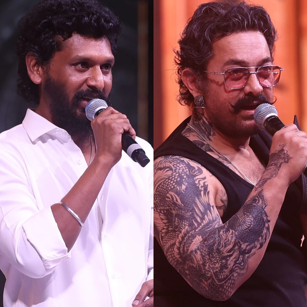 Is Lokesh Kanagaraj going to make Irumbu Kai Mayavi with Aamir Khan? Coolie director says ‘Don’t know if it will be a superhero or...’