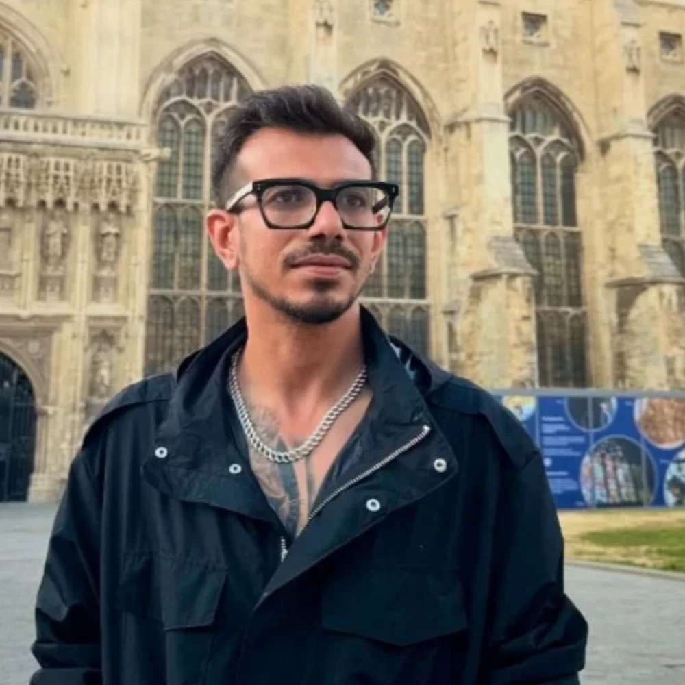 Yuzvendra Chahal admits ‘close friend’ RJ Mahvash helped him deal with depression after divorce: ‘Used to have su*cidal thoughts’