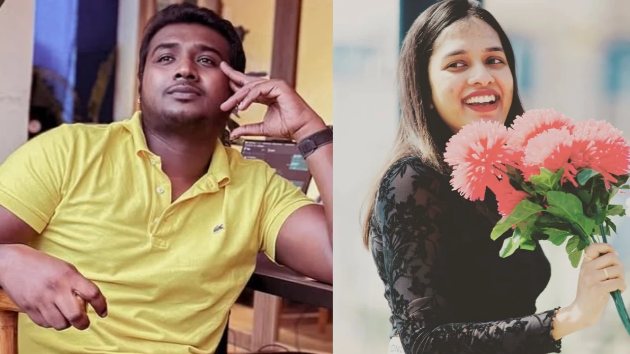 RRR’s Naatu Naatu singer Rahul Sipligunj gets engaged to Harinya Reddy in a private ceremony