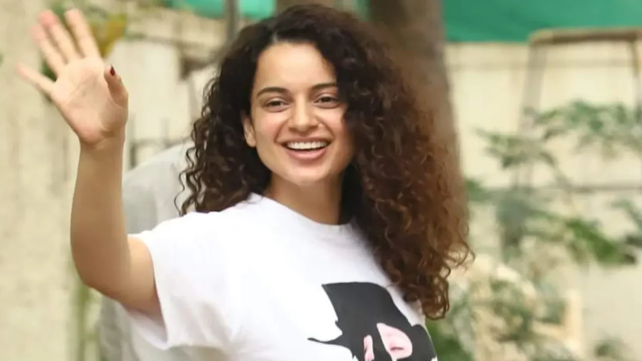 PC: Pinkvilla Kangana Ranaut gears up for Queen 2 and Tanu Weds Manu 3