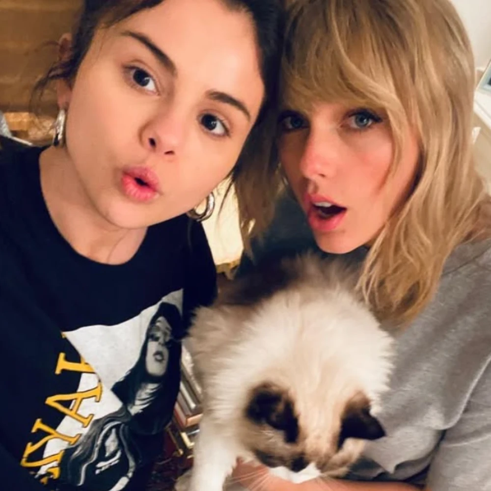 Selena Gomez is Grateful to Have Bonded With Taylor Swift While Dating Jonas Brothers: ‘Best Thing We Got Out of Those Relationships’