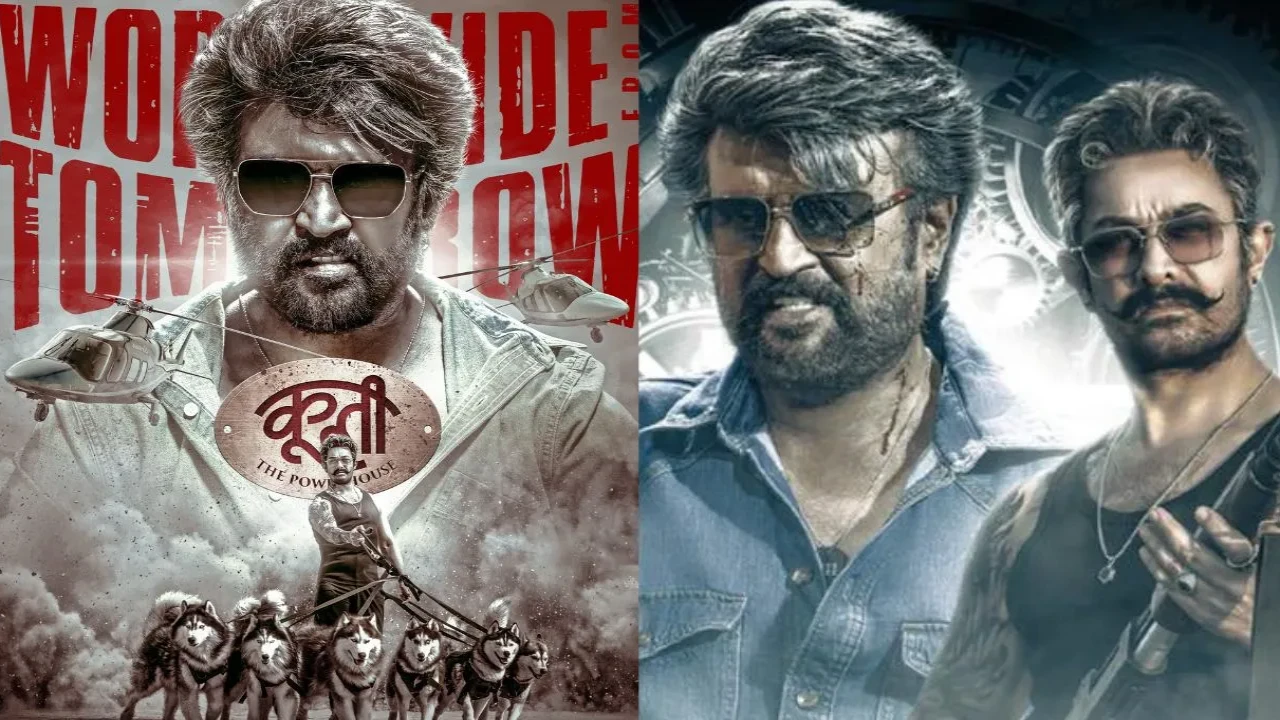 Rajinikanth, Aamir Khan