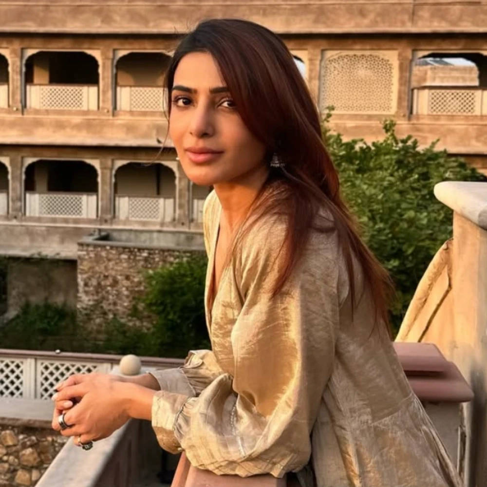 Samantha Ruth Prabhu embraces new phase in her career amid prioritizing her mental and physical health: ‘I no longer shoot five films at a time’
