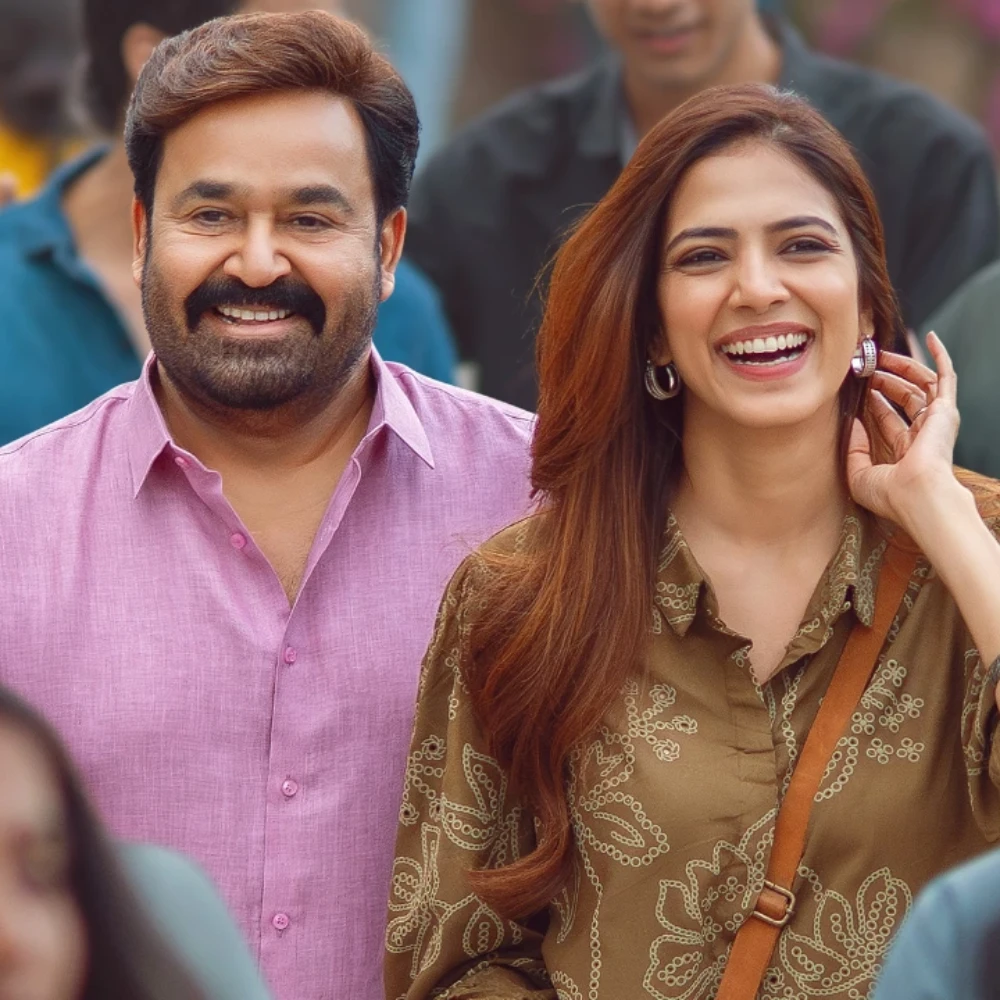 Hridayapoorvam Trailer Out: Mohanlal switches from action to romance in a love-dipped story with Malavika Mohanan, Watch